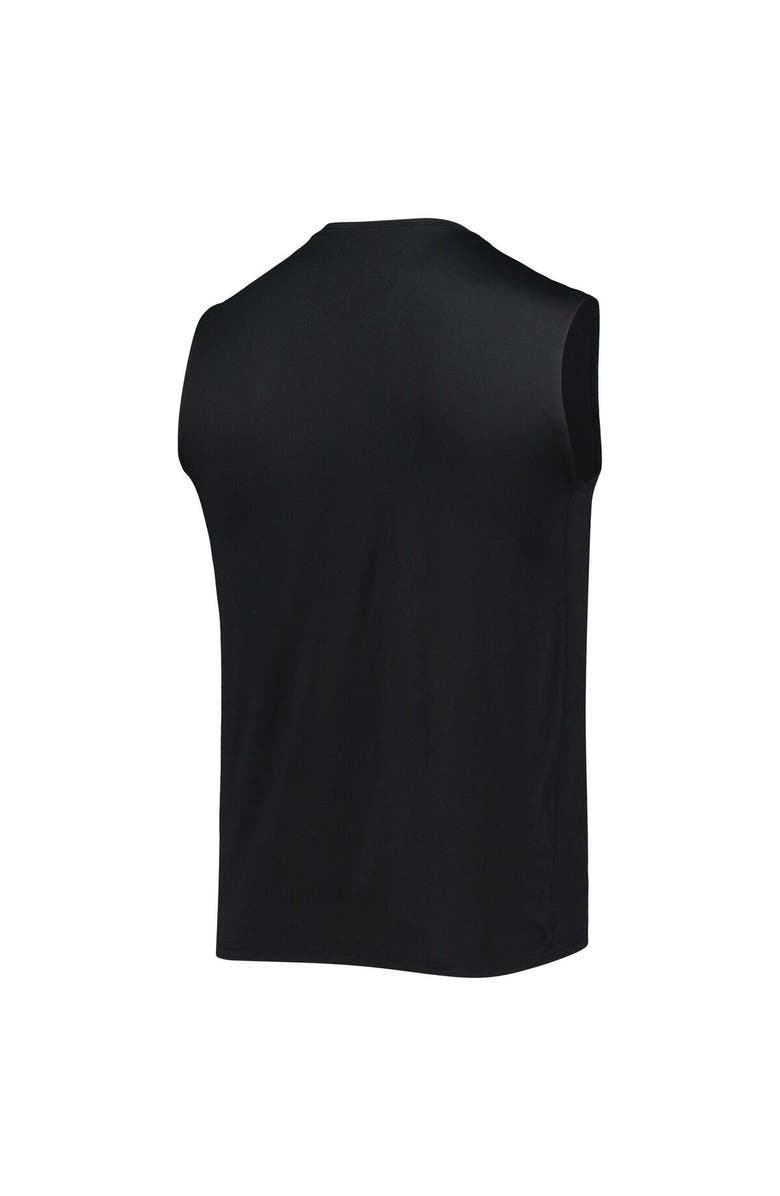 Nike Men's Nike Black Vanderbilt Commodores Performance Legend Tank Top, Alternate, color, 