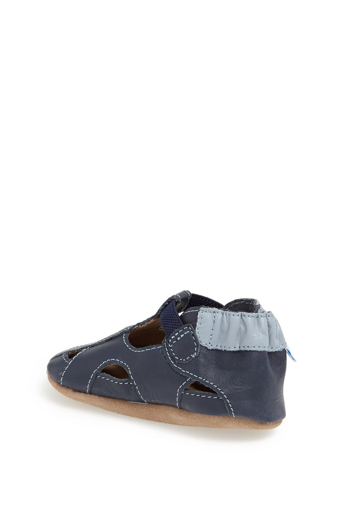 Robeez<sup>®</sup> Fisherman Sandal, Alternate, color, 