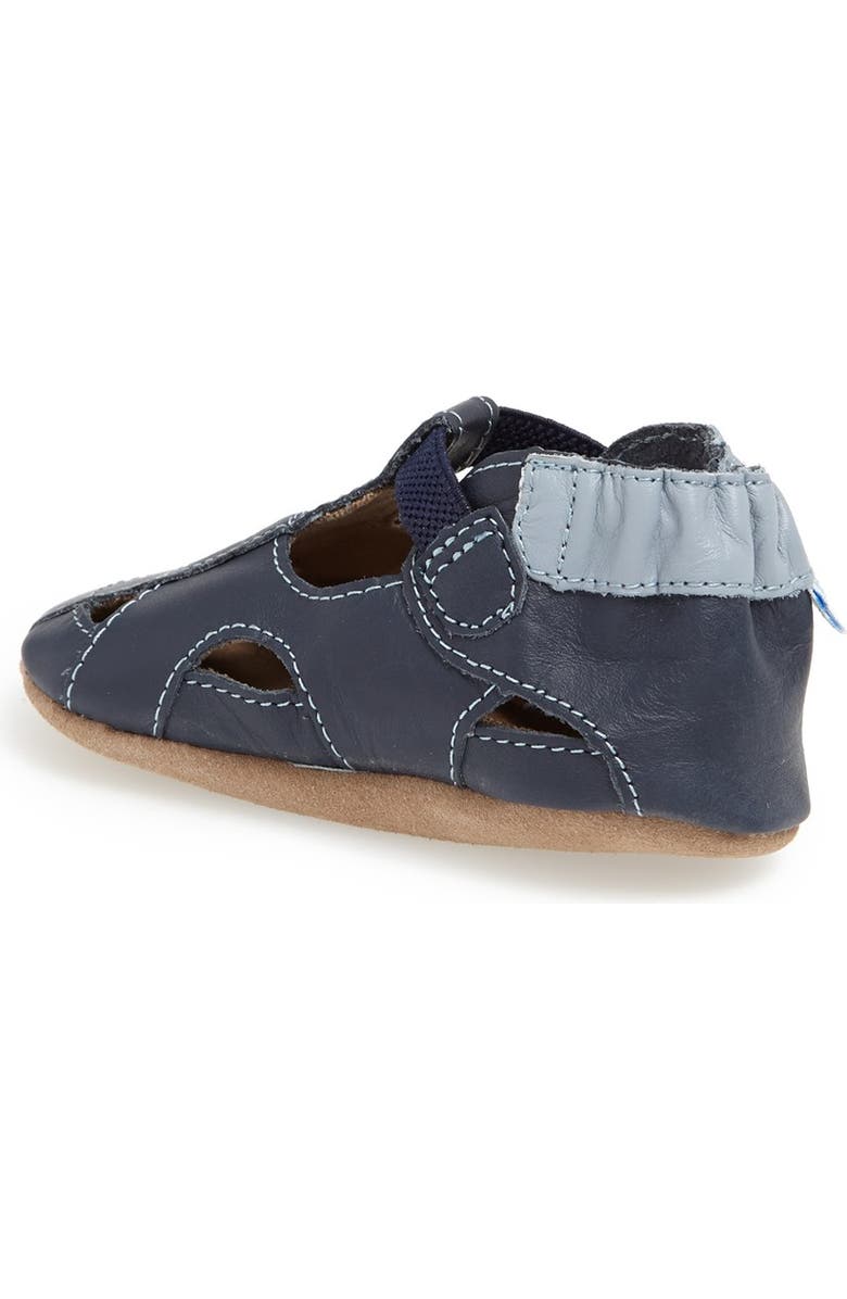 Robeez<sup>®</sup> Fisherman Sandal, Alternate, color,