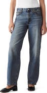 Levi's Baggy High Waist Wide Leg Dad Jeans