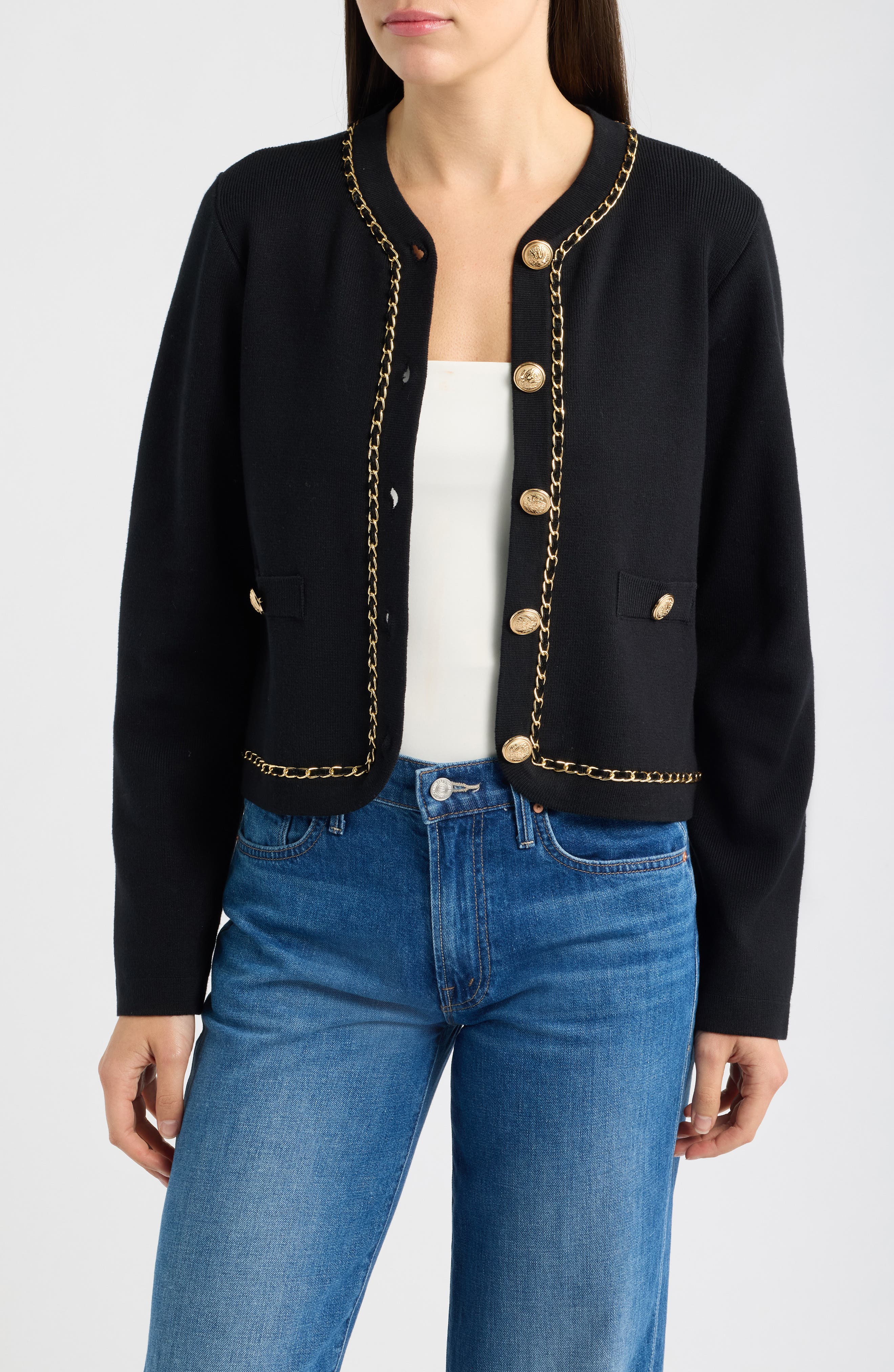 selected BLACK