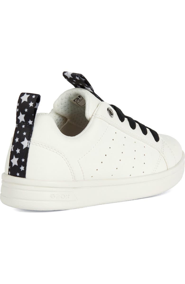 Geox Kids' DJ Rock Sneaker, Alternate, color,