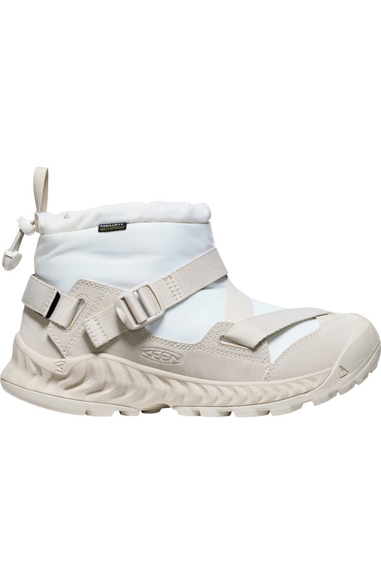 KEEN Hoodzerra II Waterproof Boot, Alternate, color, Birch/ Birch