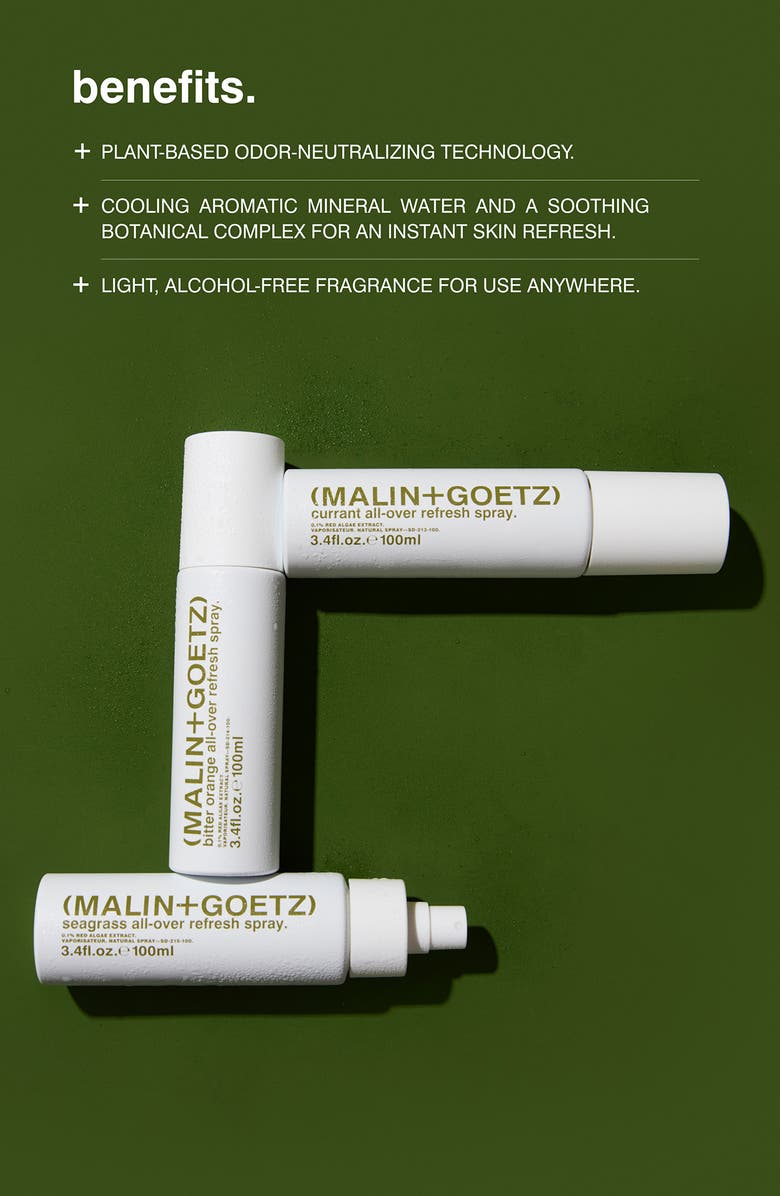 MALIN+GOETZ All Over Refresh Spray, Alternate, color, 
