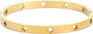 Adornia Star Cutout Bangle