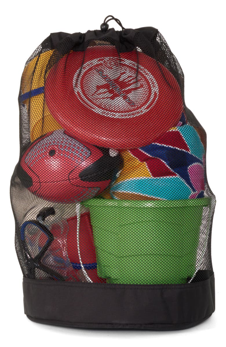 Veer Beach Gear Storage Bag, Alternate, color, Gray Granite