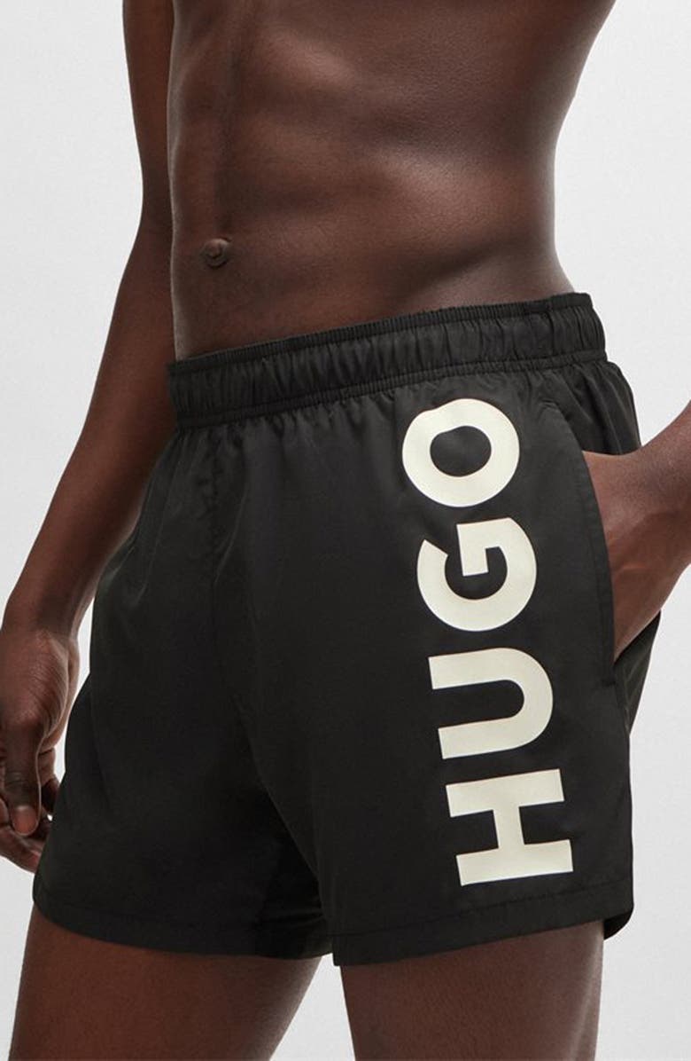 BOSS Abas Swim Trunks, Alternate, color, 