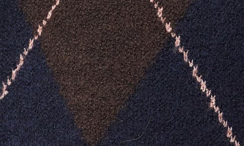 Scotch & Soda Crewneck Pullover Sweater In Blue