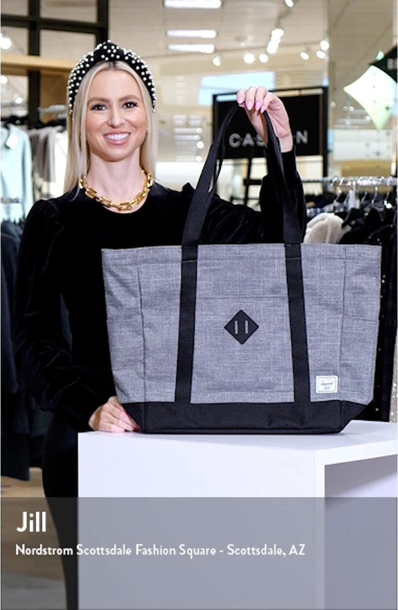 Heritage Tote, sales video thumbnail