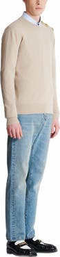 Balmain Eco-Cashmere Jumper
