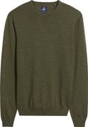 johnnie-O Ronald Merino Wool Sweater