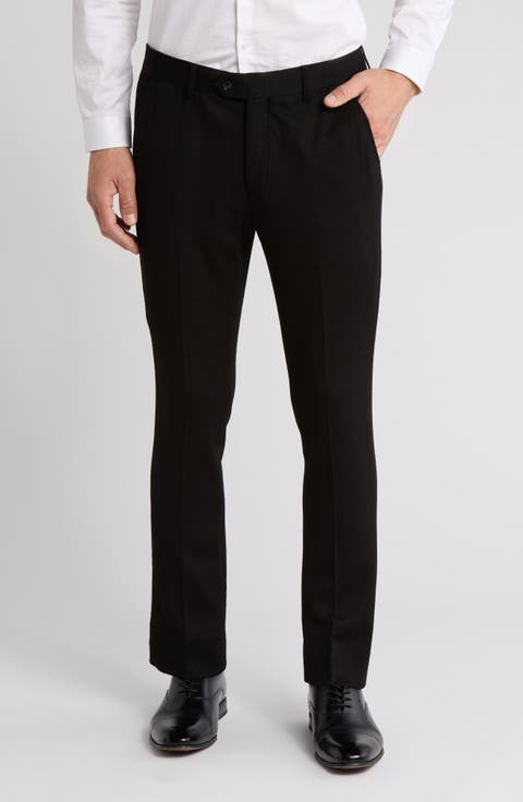 Slim Fit Dress Pants