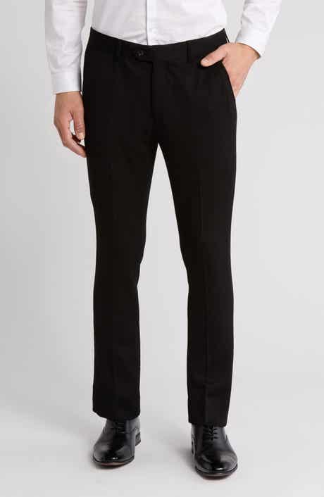 Slim Fit Dress Pants