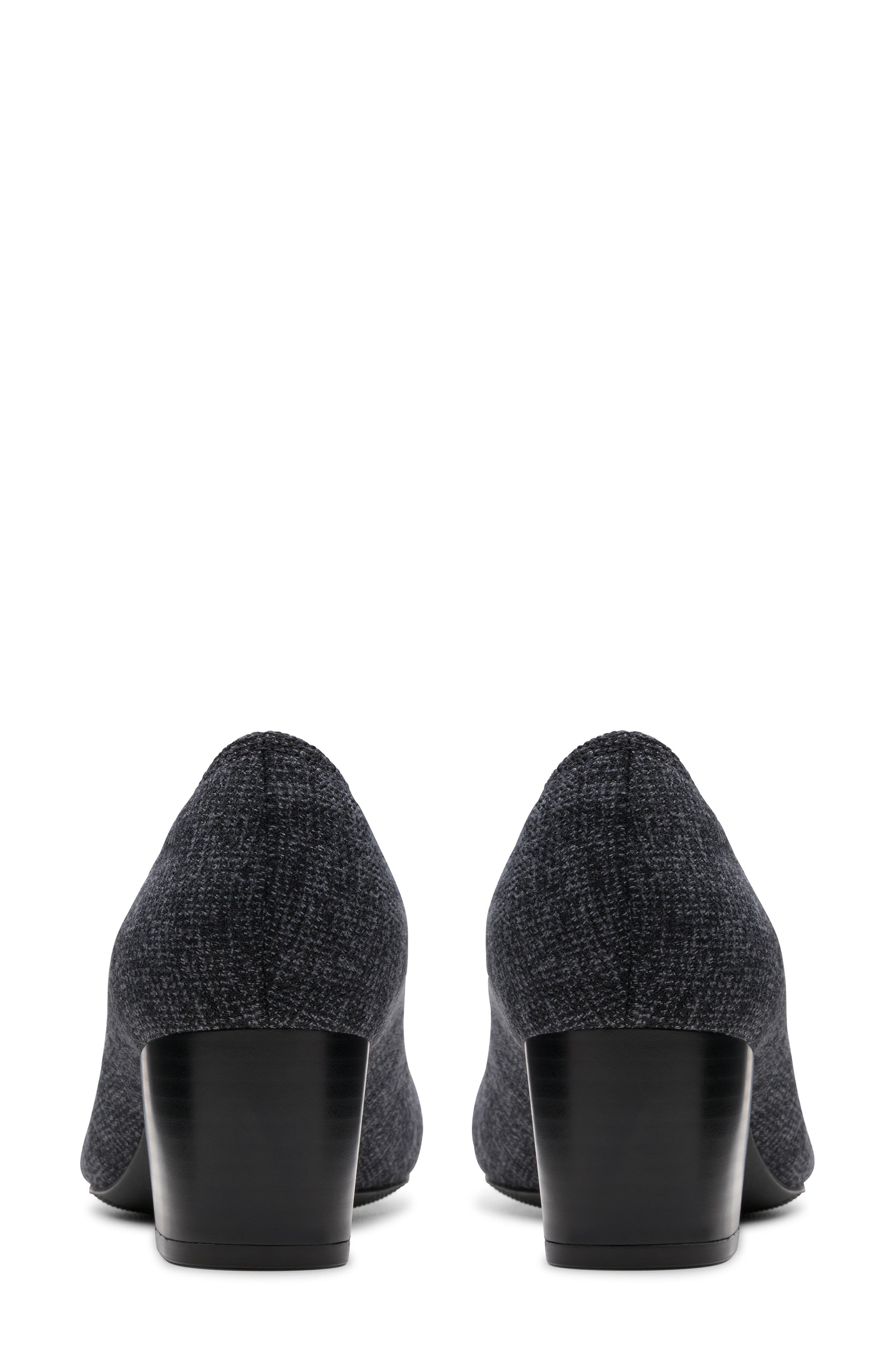 Clarks<sup>®</sup> Ellaine Hope Pump, Alternate, color, Charcoal Intrest