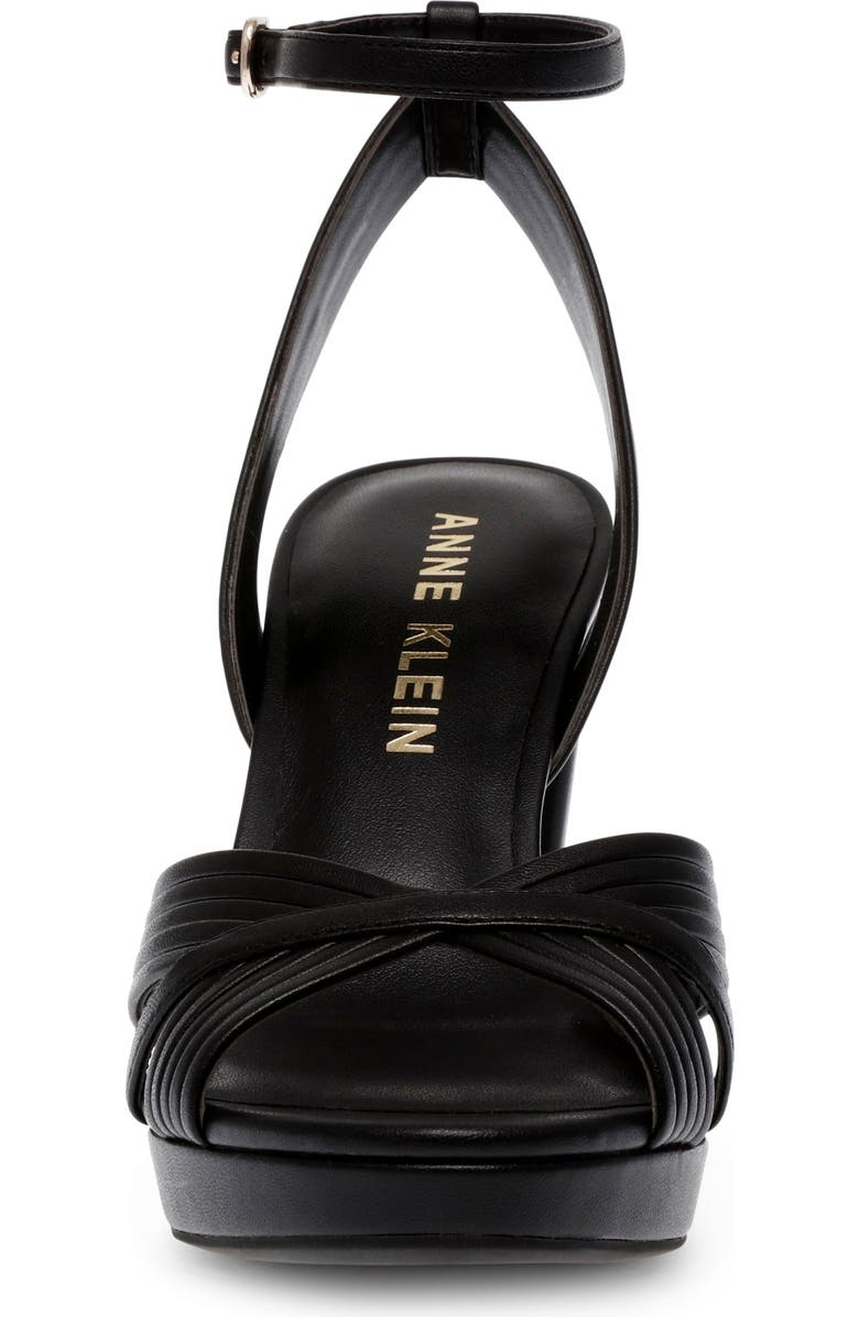 Anne Klein Vivian Block Heel Sandal, Alternate, color,