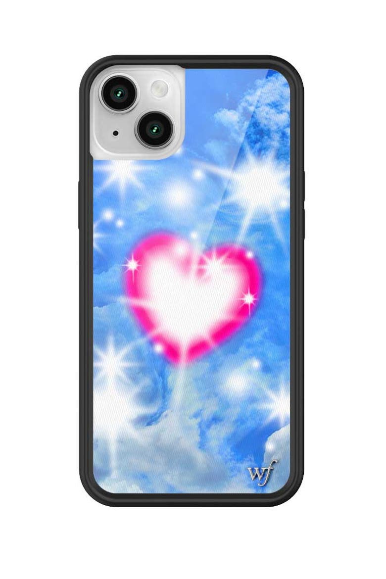 Sky Fantasy iPhone Case, Alternate, color, Blue