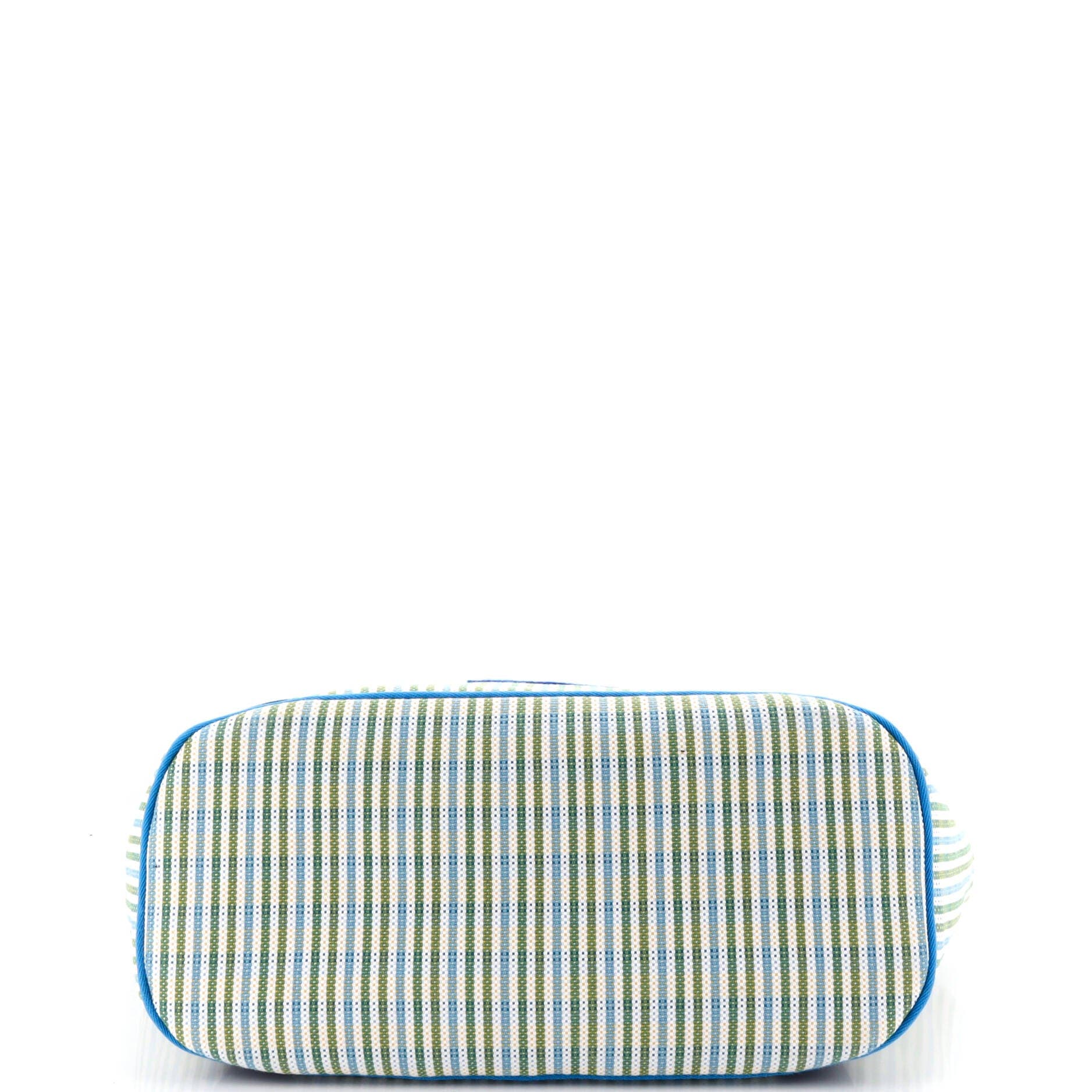 Animaux Nattes Nappy Tote Canvas, Alternate, color, Blue