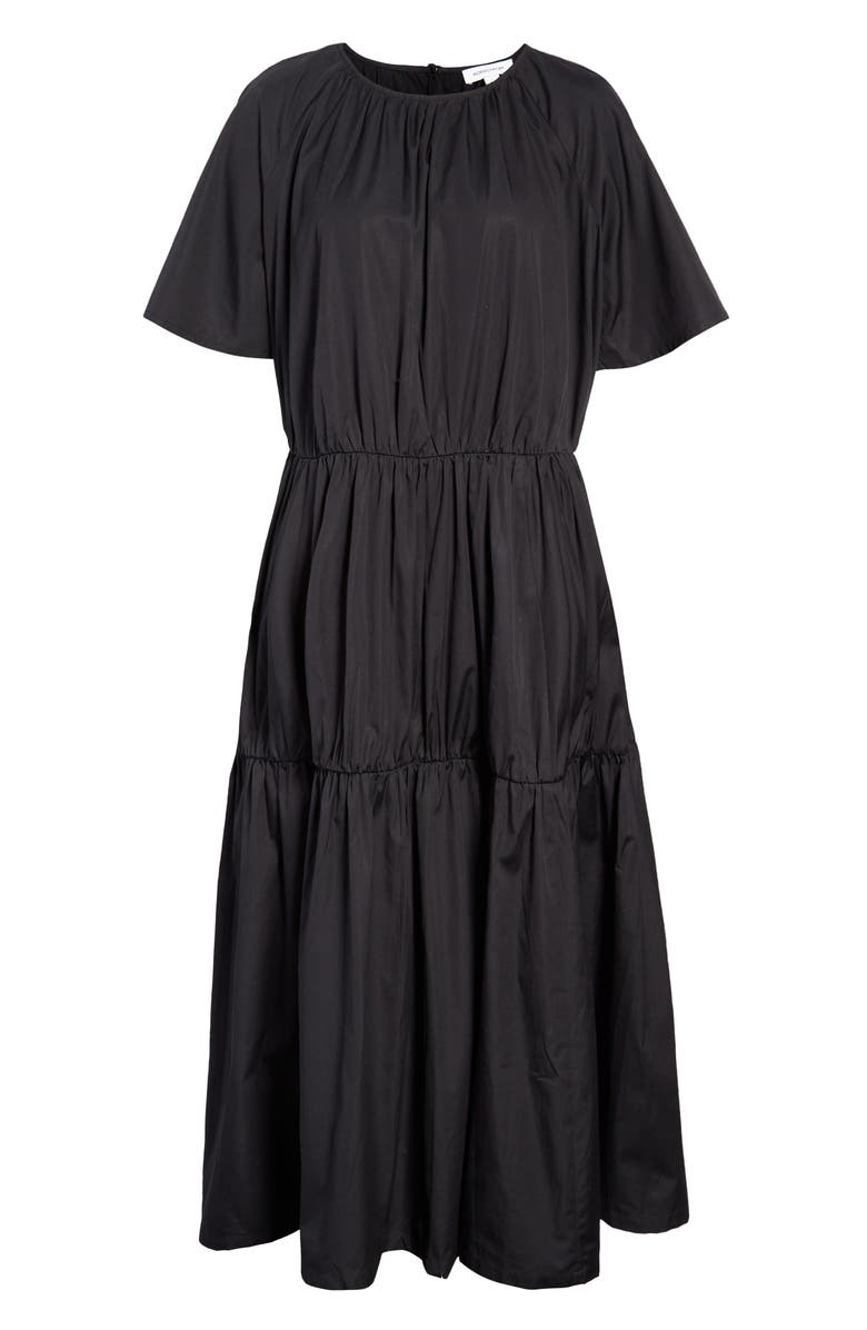 Nordstrom Tiered Maxi Dress, Alternate, color,