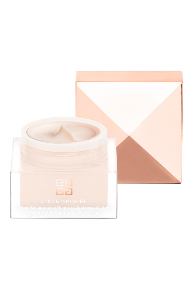 L'Intemporel Global Youth Sumptuous Eye Cream, Alternate, color, NO COLOR