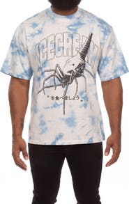 ICECREAM Creepy Crawler Graphic T-Shirt