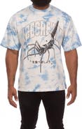 ICECREAM Creepy Crawler Graphic T-Shirt