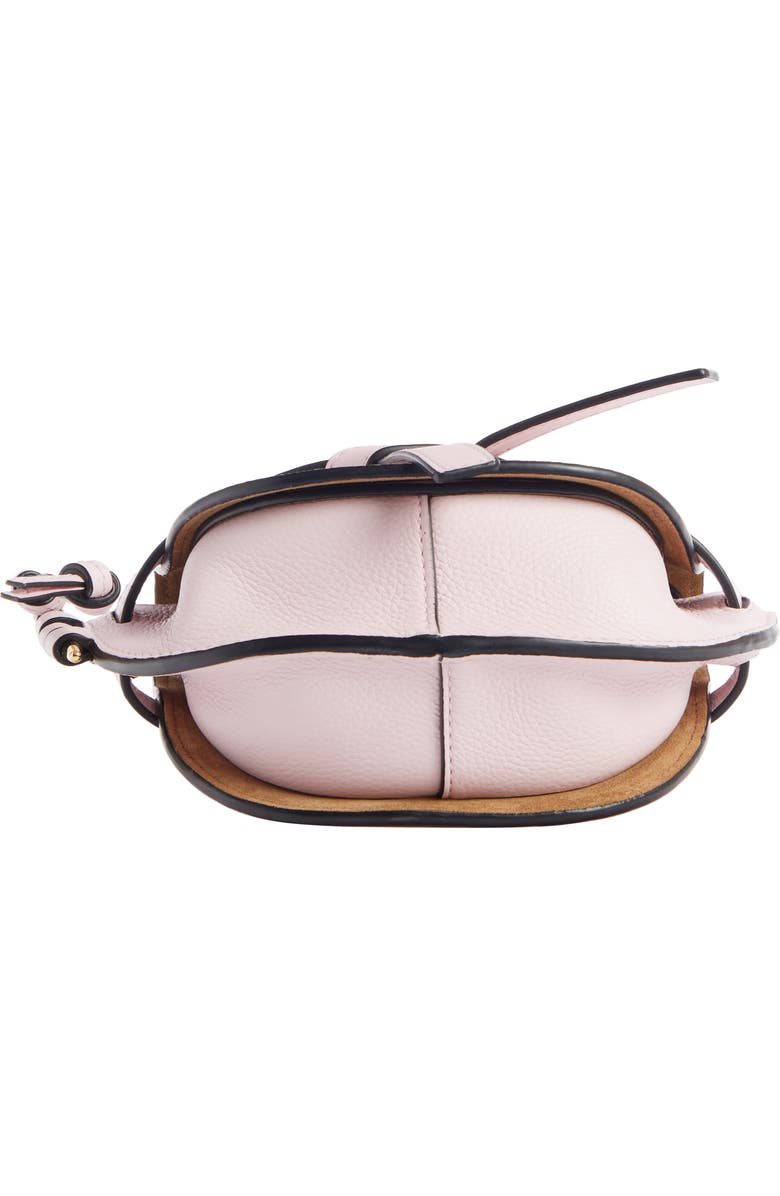 Loewe Mini Gate Leather Crossbody Bag, Alternate, color,