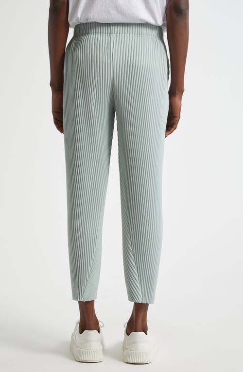 ISSEY MIYAKE HOMME PLISSÉ ISSEY MIYAKE BOTTOMS 2 PLEATED PANTS