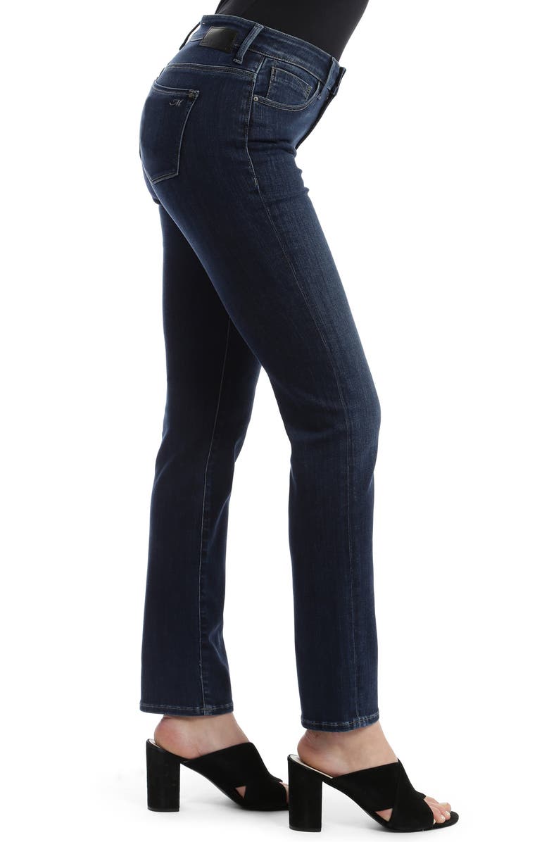 Mavi Jeans Kendra Supersoft High Waist Jeans, Alternate, color, Dark Blue Supersoft
