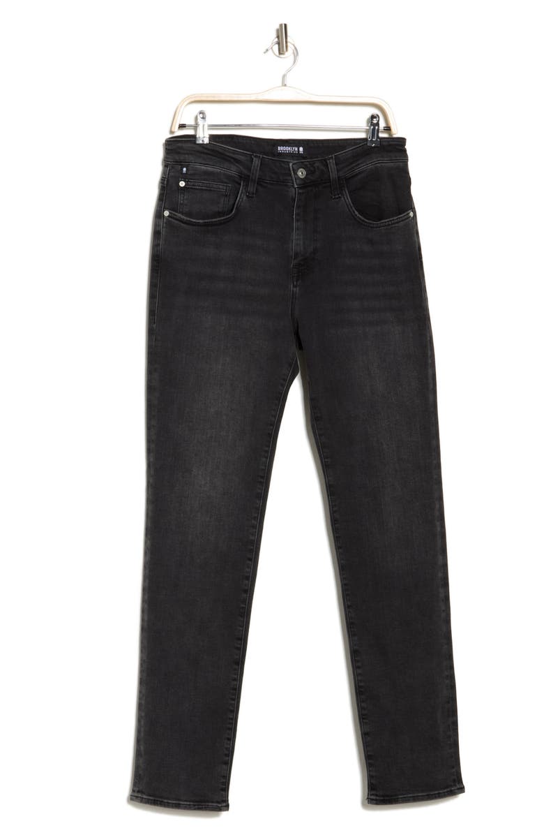 Brooklyn Industries Franklin Slim Fit Jeans, Alternate, color, 