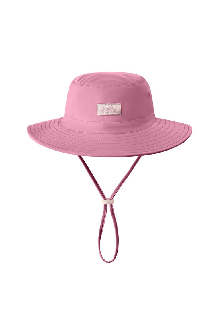 Swim Hat, Main, color, Wild Rose