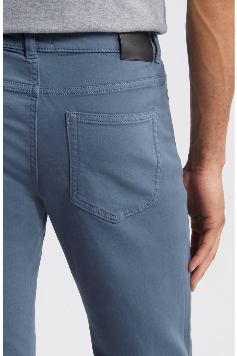 Nick Slim Fit Knit Five Pocket Pants, Alternate, color, LIGHT STONE BLUE ULTIMATE KNIT