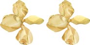 Panacea Flower Drop Earrings