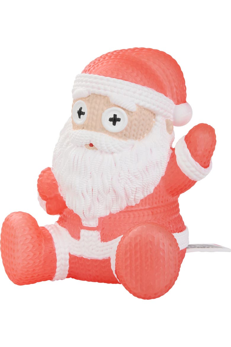 Santa, Alternate, color, Multicolor
