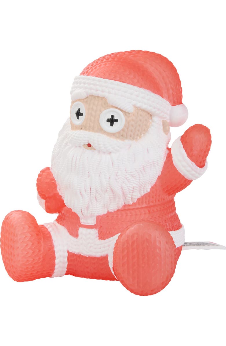 Handmade By Robots Santa, Alternate, color, 