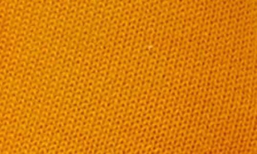 Shop Free People Rita Sweater Knit Cotton Shorts In California Poppy