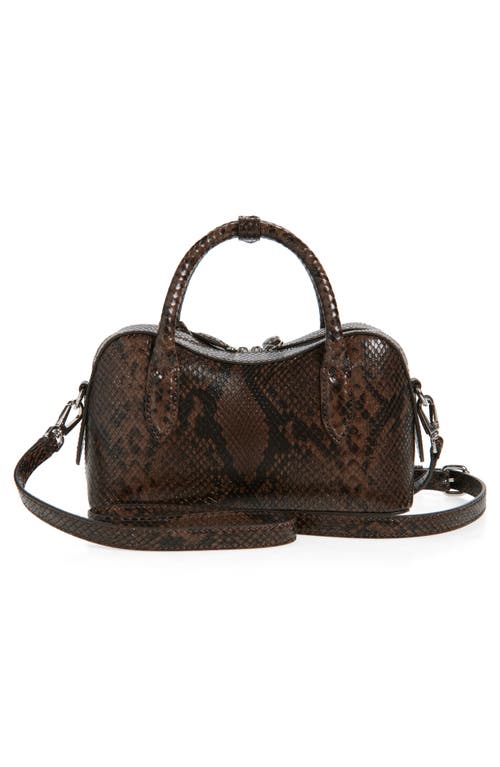Stella Mccartney Ryder Sm Xbody Eco Micely Snak In Brown