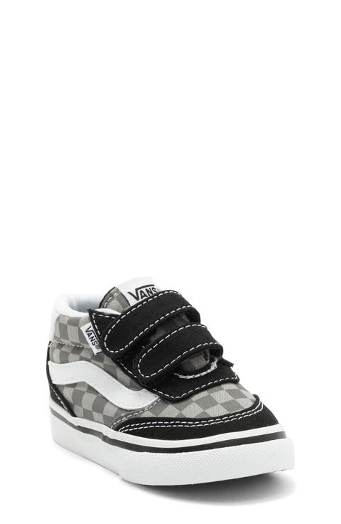Kids' Brooklyn Mid Top Sneaker (Walker & Toddler)