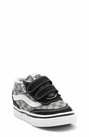 Vans Kids' Brooklyn Mid Top Sneaker
