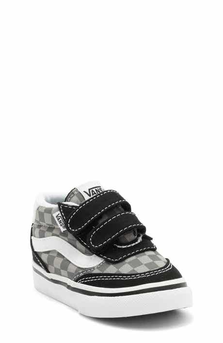 Vans Kids' Brooklyn Mid Top Sneaker
