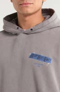 Represent Ransom Cotton Hoodie