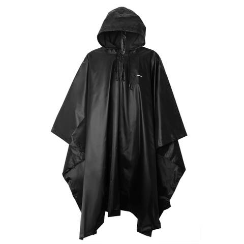 Waterproof Rain Travel Gear, Lightweight & Packable