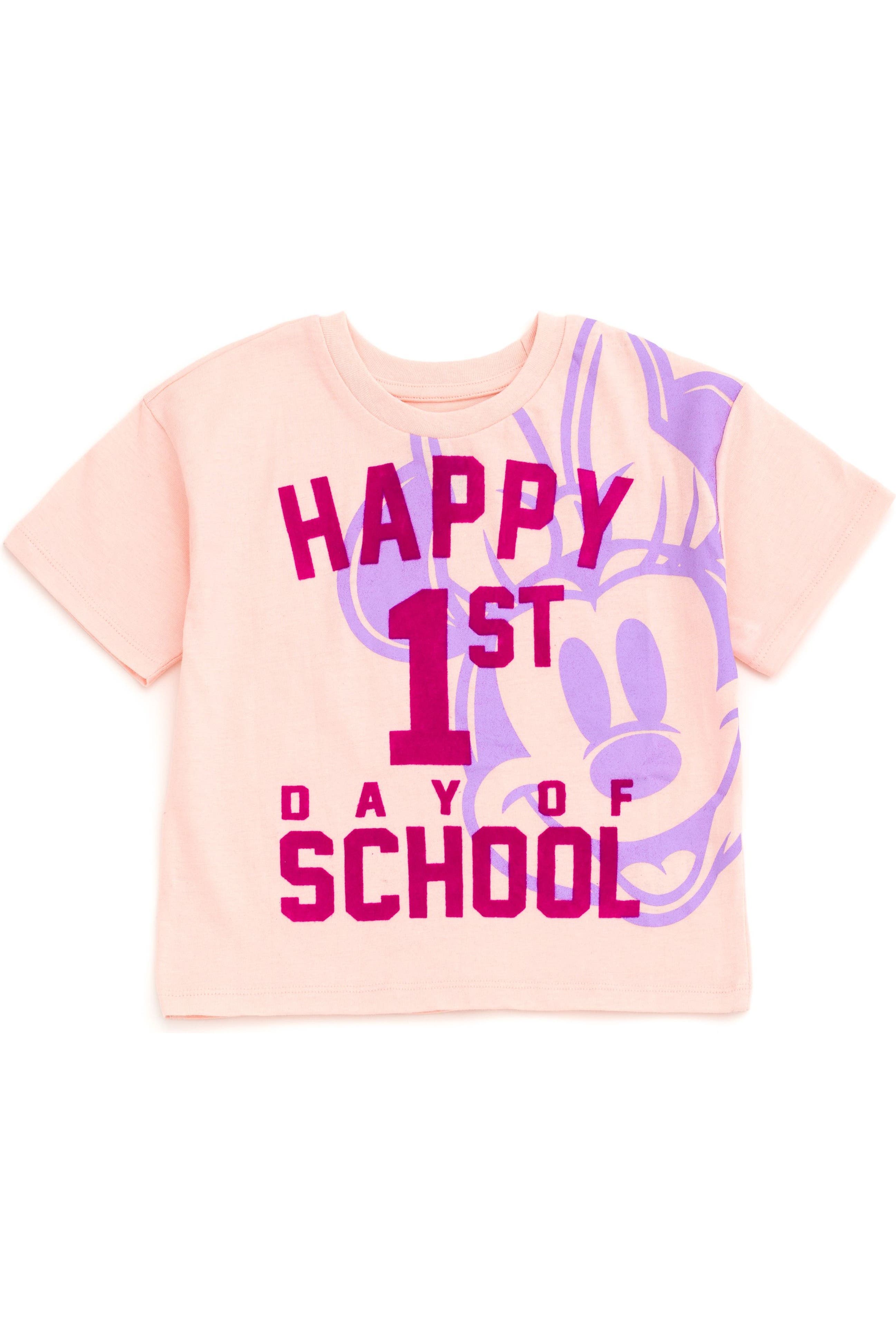 selected Minnie Pastel Pink