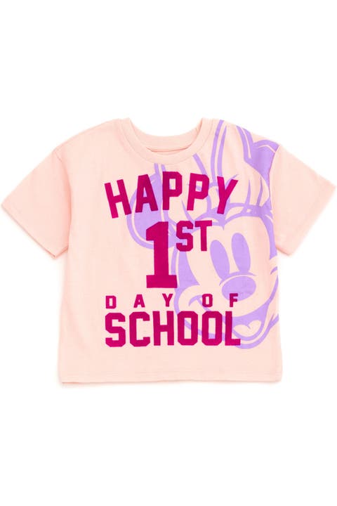Minnie Mouse Short Sleeve T-Shirt