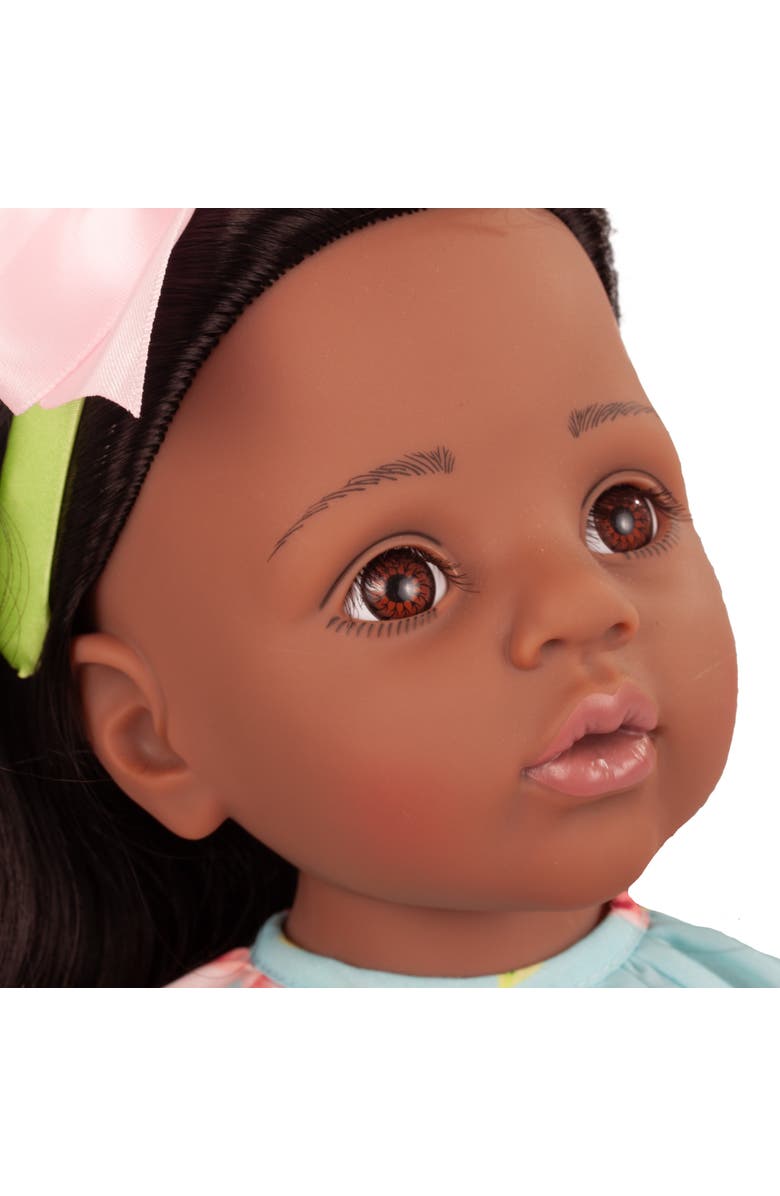 Gotz Happy Kidz Ava - 19.5" Standing Poseable Doll, Collectible Toy Kids 3+, Alternate, color, Multicolored