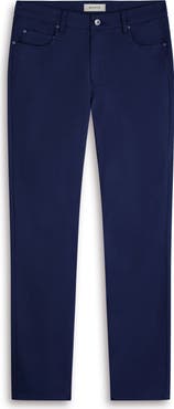 Bugatchi Preston Straight Leg Five Pocket Pants