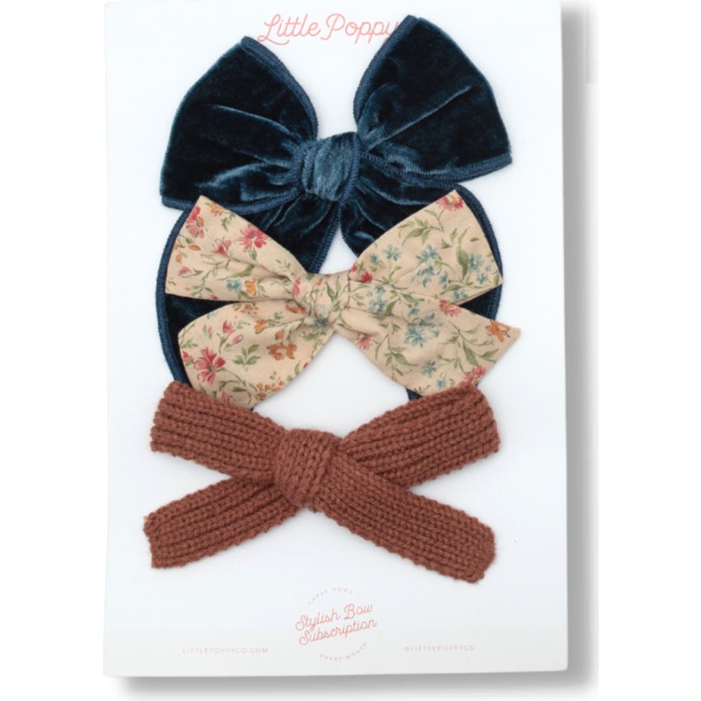Little Poppy Co The Clip Set In The Amelia