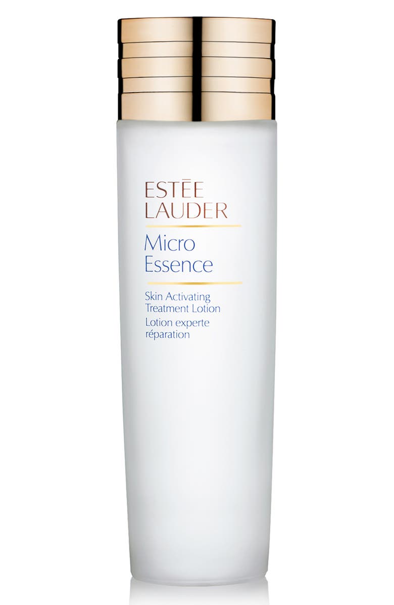 Estée Lauder Micro Essence Skin Activating Treatment Lotion, Main, color, 