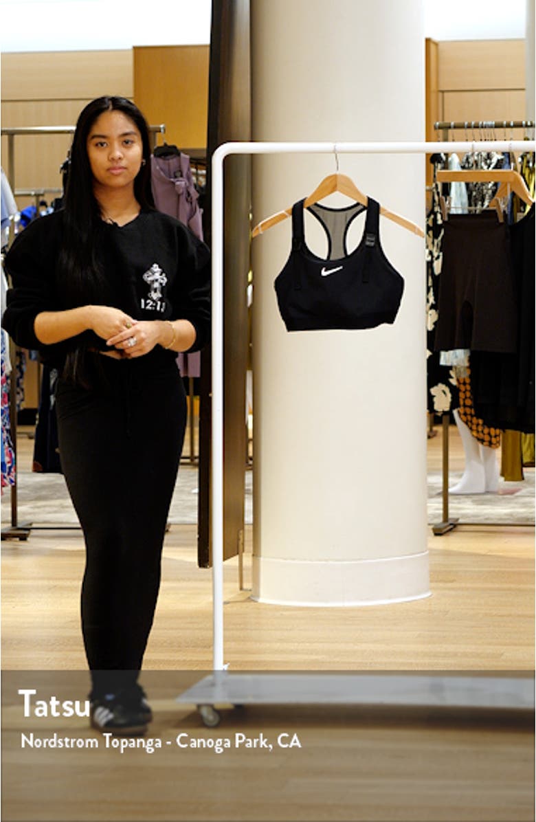 Swish Dri-FIT Maternity/Nursing Sports Bra, sales video thumbnail