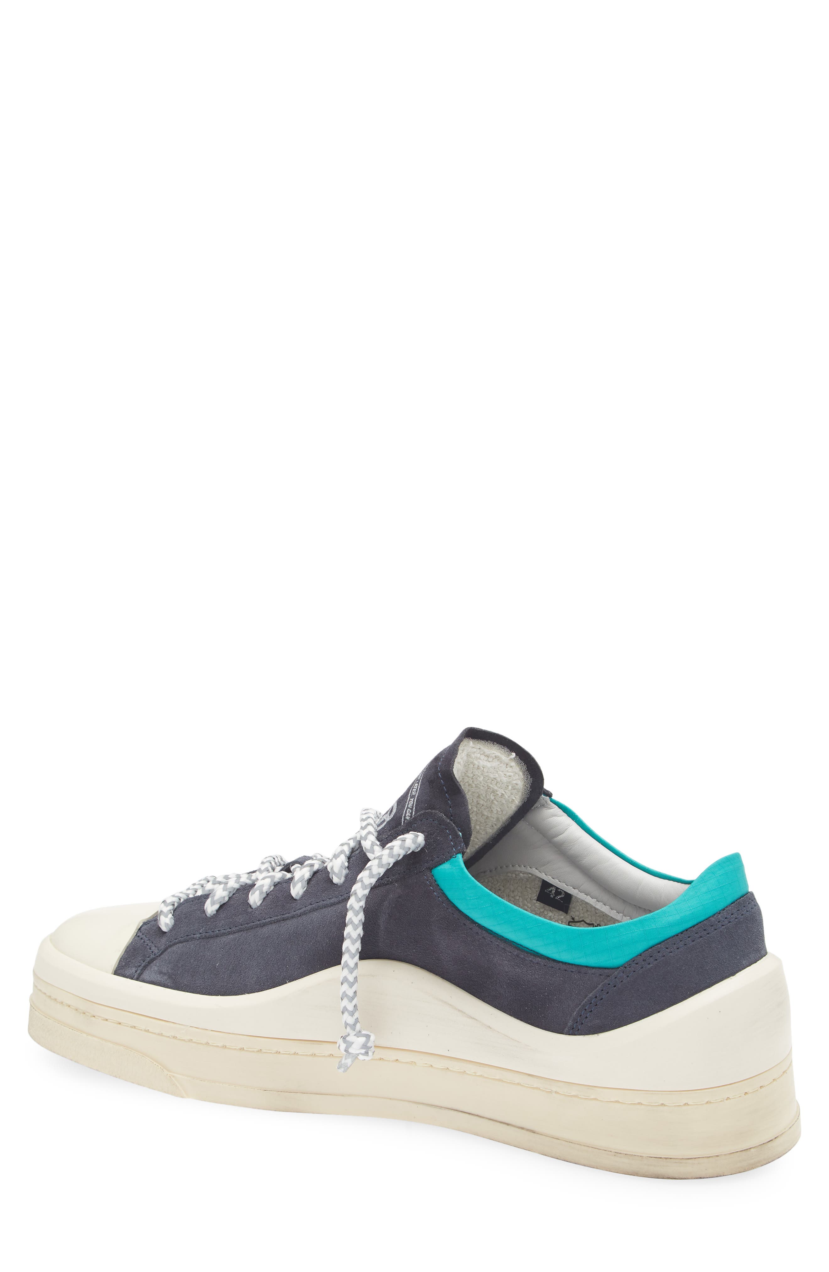 P448 Rail Low Top Sneaker, Alternate, color, 