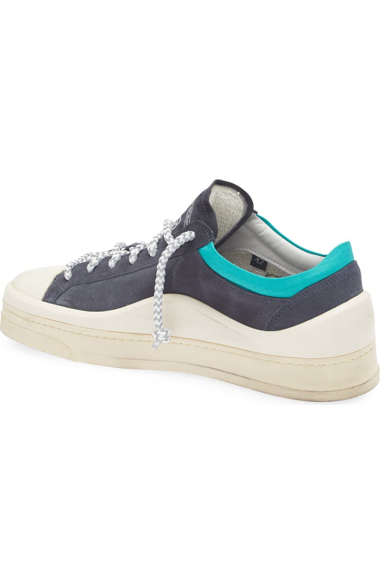 P448 Rail Low Top Sneaker, Alternate, color,